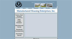 Desktop Screenshot of mheinc.com